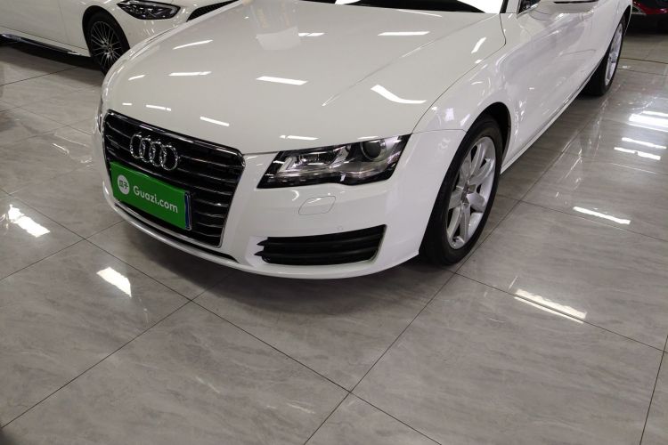 奥迪A7 2013款 35 FSI quattro进取型局部细节36
