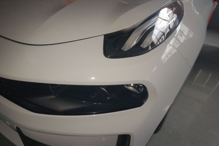 领克03 2022款 1.5TD DCT劲Pro局部细节36