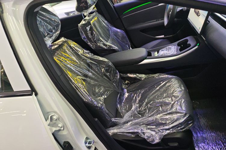 小鹏MONA M03 2025款 620 超长续航 Plus局部细节41