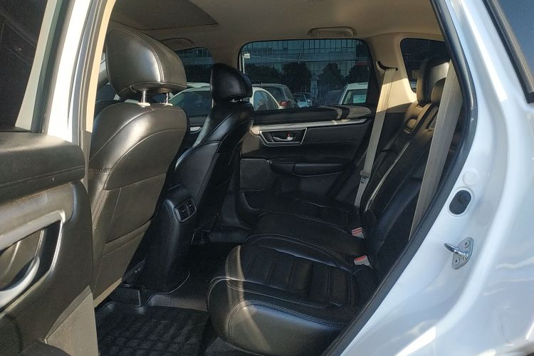 本田CR-V 2018款 240TURBO CVT两驱舒适版中控内饰21