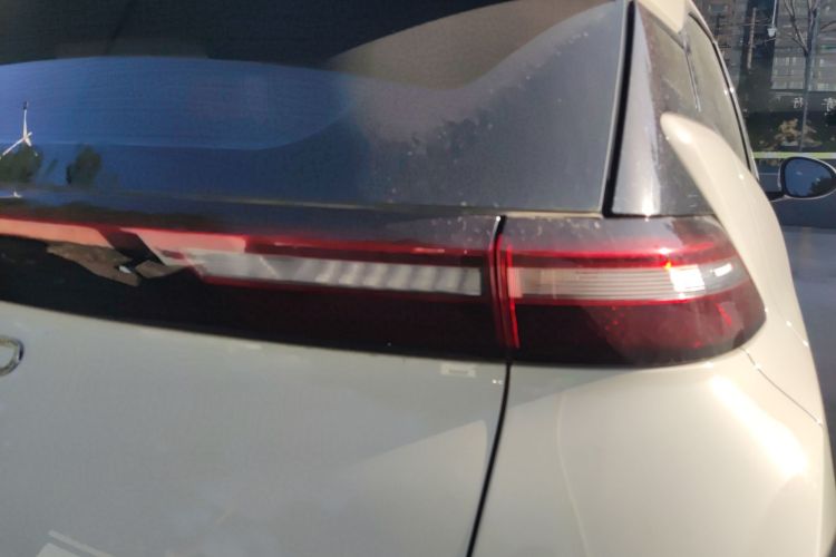 比亚迪 海鸥 2025款 305km 活力版车身外观9