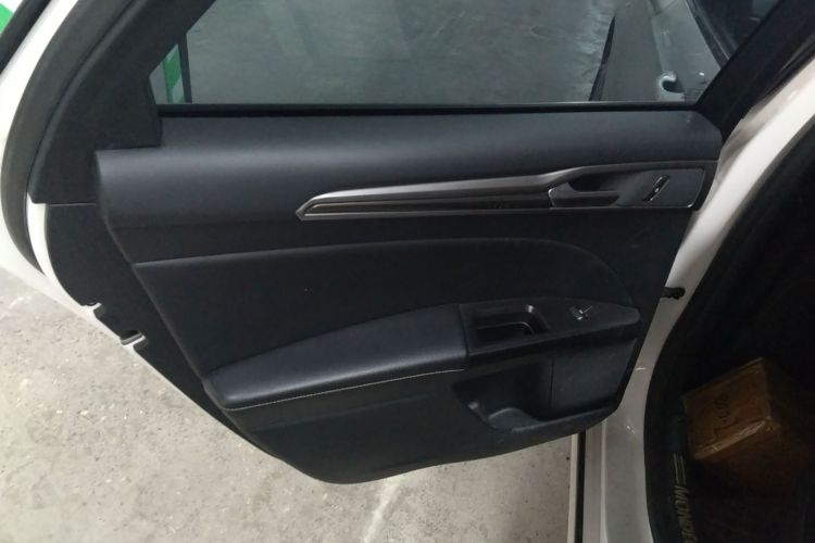 福特 蒙迪欧 2018款 EcoBoost 180 智控时尚型 国V中控内饰49