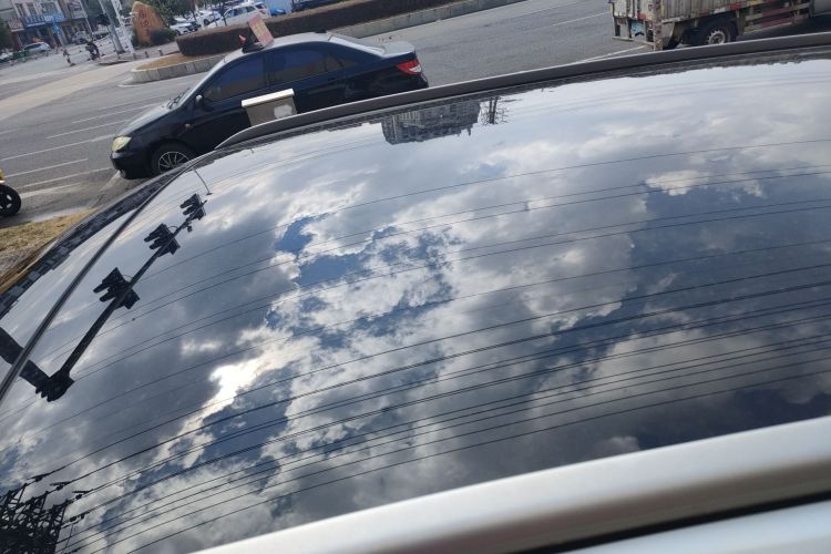 哈弗F5 2020款 1.5T DCT i型局部细节57