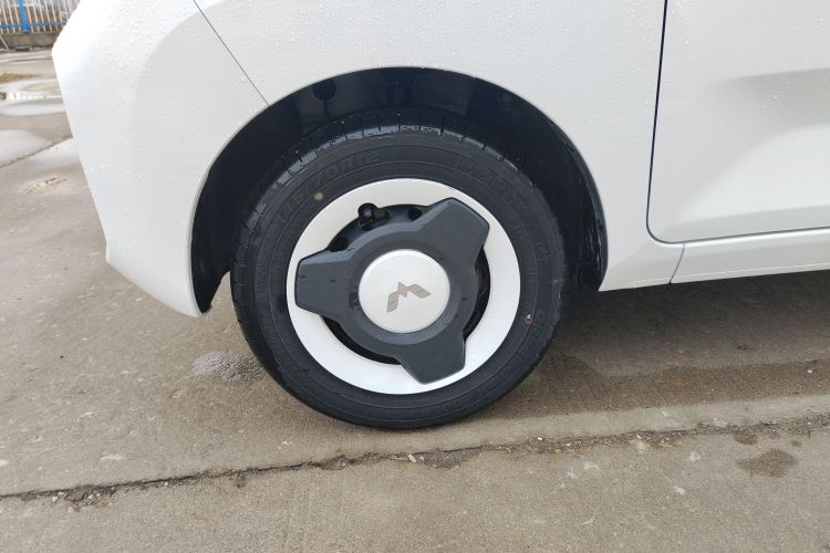 五菱汽车 宏光MINIEV 2022款 轻松款 磷酸铁锂车身外观6007