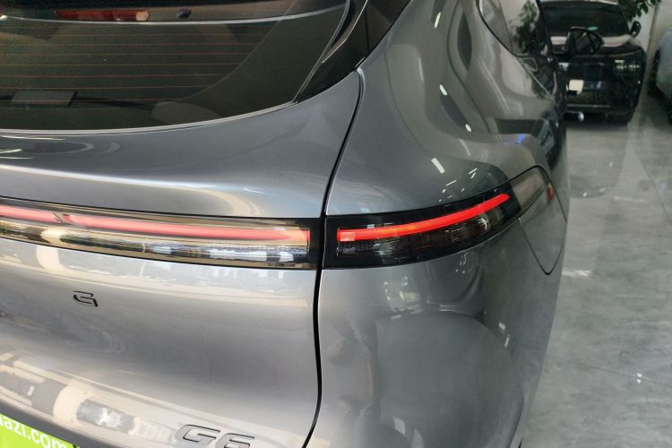 小鹏G6 2025款 625 长续航 Max 旗舰版车身外观9