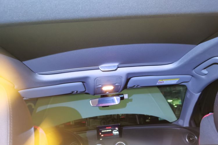 奥迪A3 2020款 改款 Sportback 35 TFSI 进取型 国VI中控内饰22