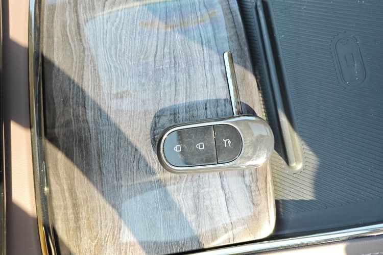 零跑汽车 零跑C11 2023款 增程 285智享版中控内饰11