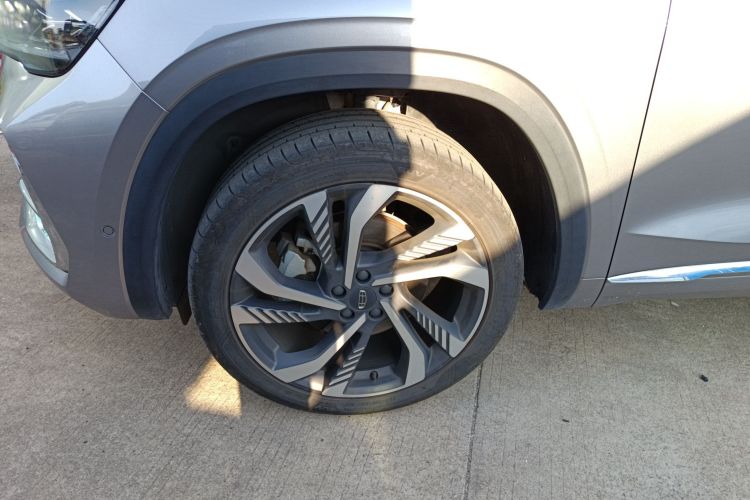 吉利汽车 星越L 2021款 2.0TD DCT EVO两驱智尊型车身外观6001