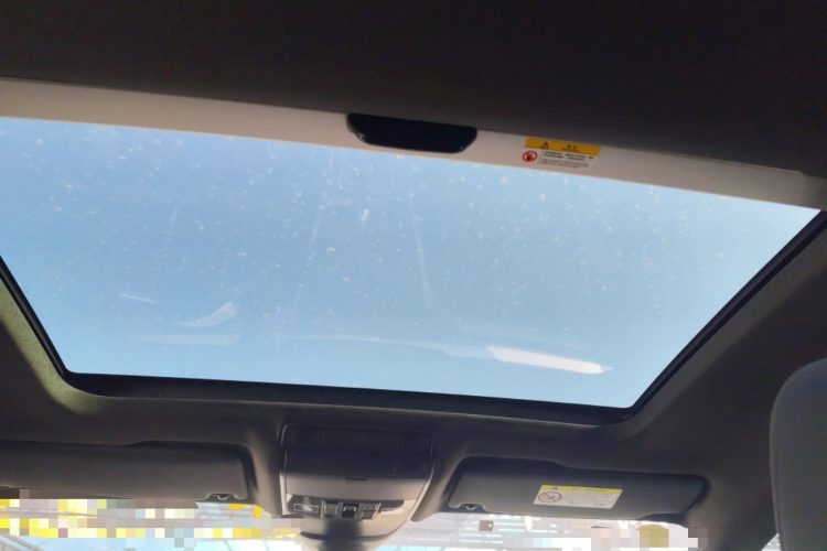 一汽-大众CC 2023款 380TSI 夺目版中控内饰22