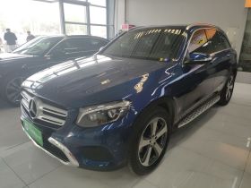 奔驰GLC 2016款 GLC 300 4MATIC 动感型