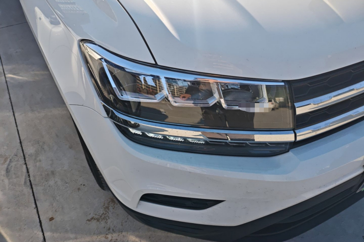 大众 途岳 2021款 280TSI 两驱风尚版车身外观6006