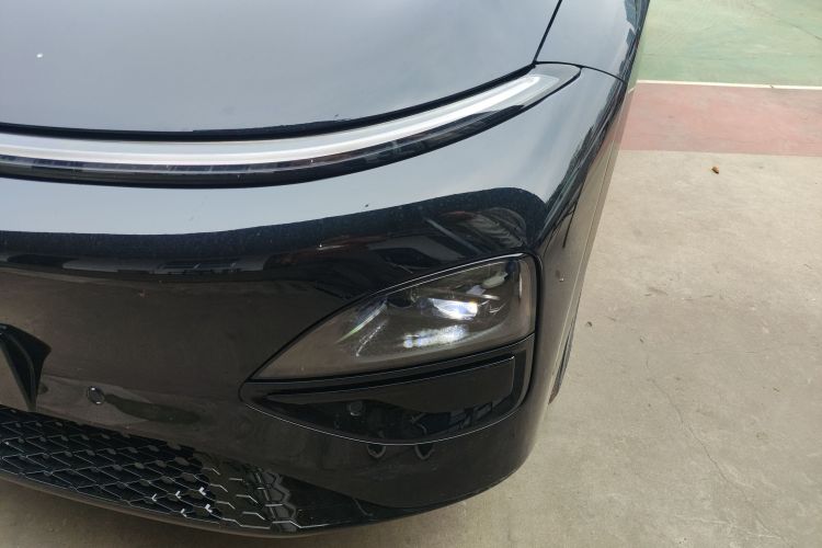 小鹏G6 2025款 625 长续航 Max 科技版局部细节36