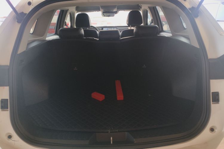 哈弗H6 2021款 第三代 1.5T 自动两驱Max局部细节23