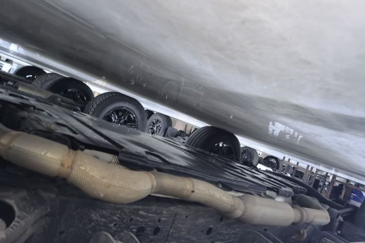 坦克500新能源 2025款 Hi4-Z机舱底盘29