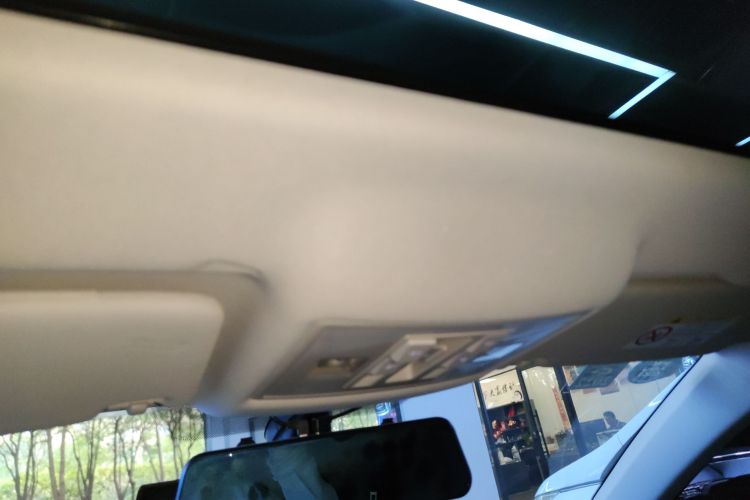 大众 朗逸 2021款 280TSI DSG豪华版中控内饰22