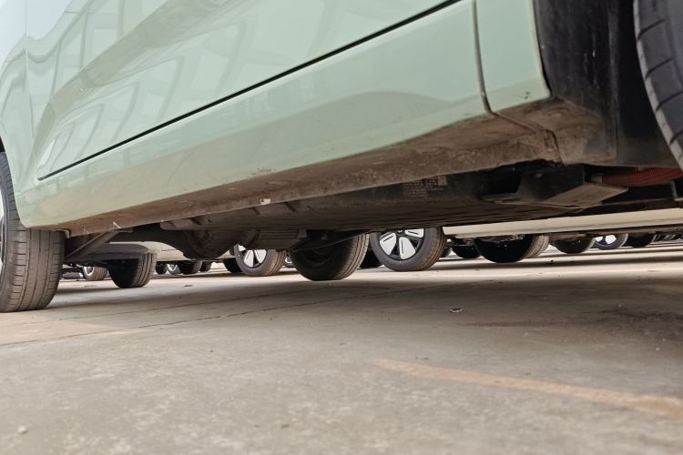 五菱汽车 宏光MINIEV 2024款 第三代 215km 进阶版局部细节9001