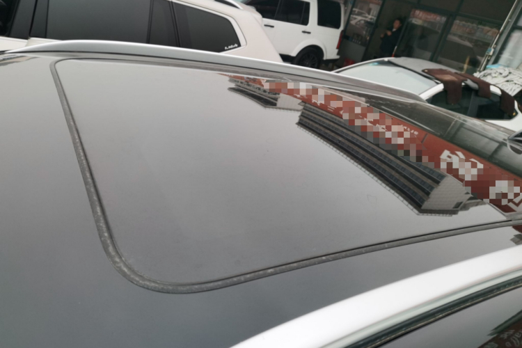 红旗HS5 2025款 2.0T 两驱旗享Pro版局部细节57