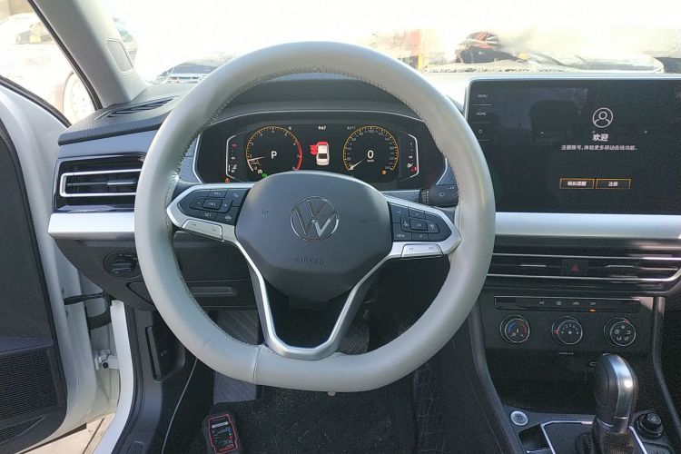 大众 朗逸 2023款 1.5L 自动星空五百万版局部细节13