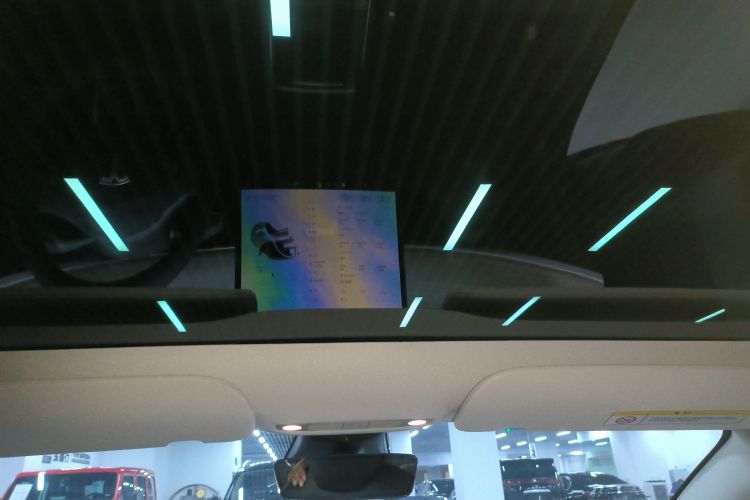 特斯拉 Model 3 2022款 后轮驱动版局部细节22