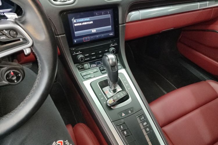 保时捷718 2022款 Cayman 2.0T局部细节18