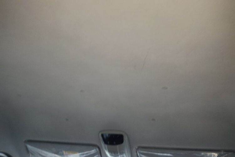 江汽集团 星锐 2019款 1.9T 节油王白金版5-9座星快运中控内饰22