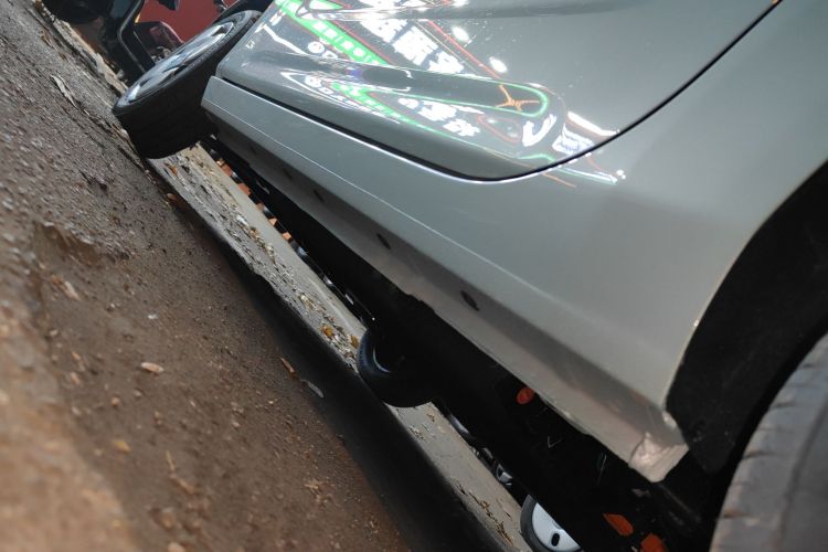 吉利银河 2024款 熊猫mini 200km 耐力熊局部细节9002