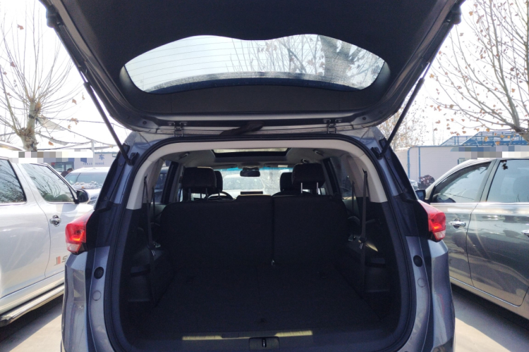 雪佛兰 沃兰多 2018款 Redline 530T 自动纵享版（5+2款） 国V局部细节23