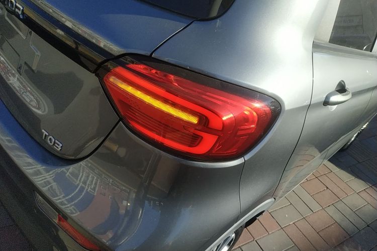 零跑汽车 零跑T03 2021款 400豪华版车身外观6006