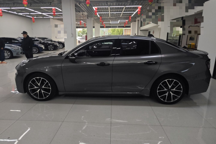 领克03 2021款 1.5TD DCT劲 冠军版车身外观6003