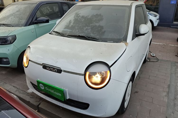 长安启源 长安Lumin 2025款 210km 清香款车身外观6001