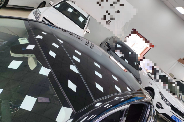 奔驰E级 2018款 E 200 L 运动型 4MATIC局部细节57