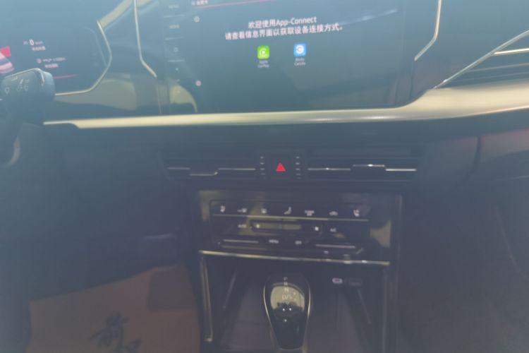 大众 帕萨特 2023款 改款 330TSI 豪华版中控内饰16