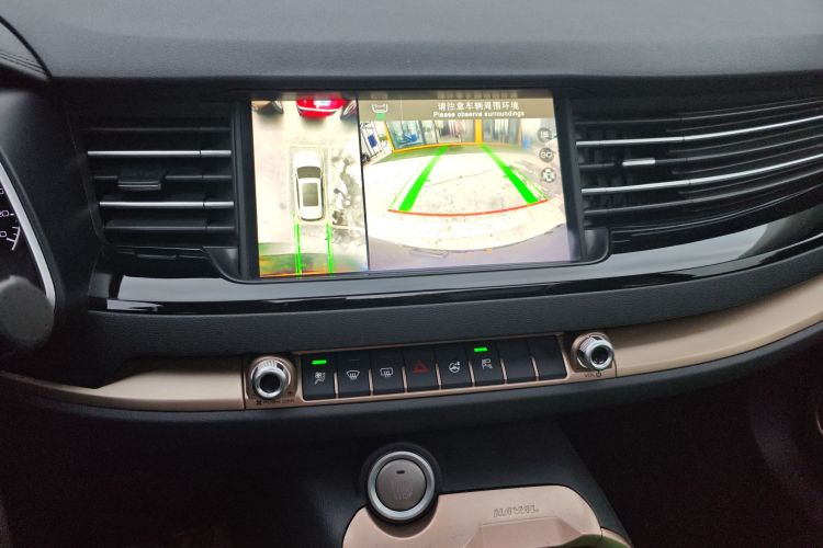 哈弗H6 2021款 1.5GDIT 自动冠军版中控内饰16