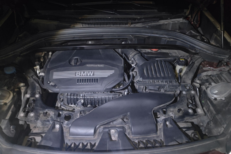 宝马X1 2020款 sDrive20Li 时尚型局部细节24