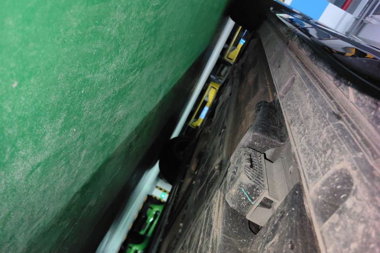 领克09 2024款 2.0T 四驱运动版 五座局部细节9002