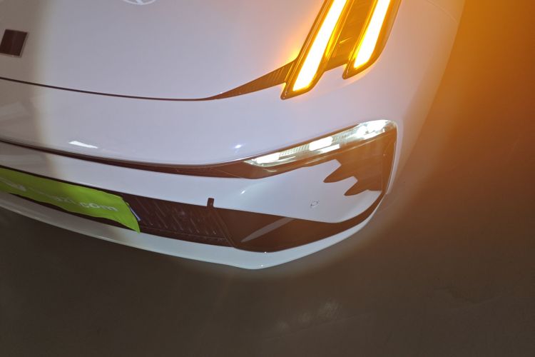 领克03 2023款 2.0TD DCT劲Pro局部细节36