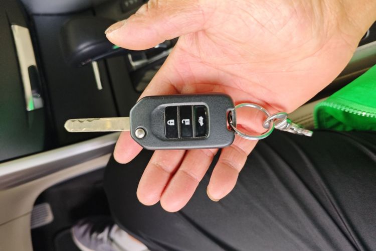 本田 雅阁 2014款 2.0L EX 豪华版中控内饰7001