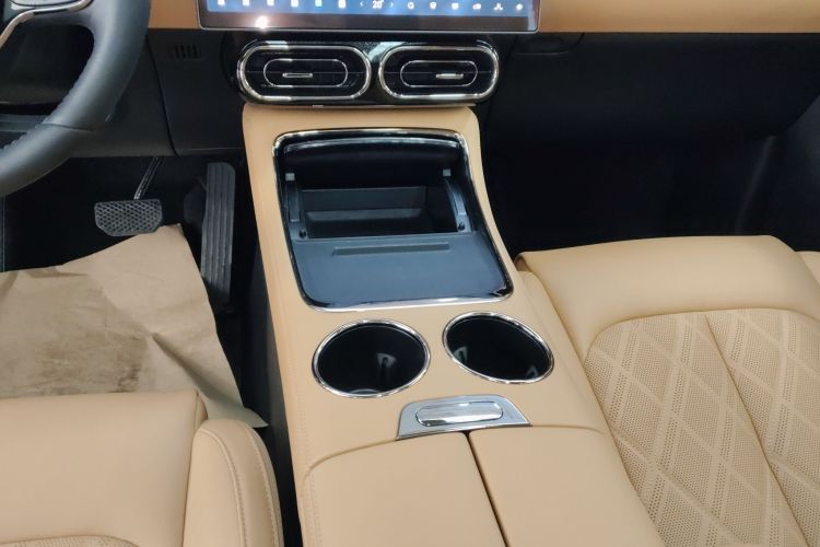 零跑汽车 零跑C11 2024款 增程 300尊享版局部细节18