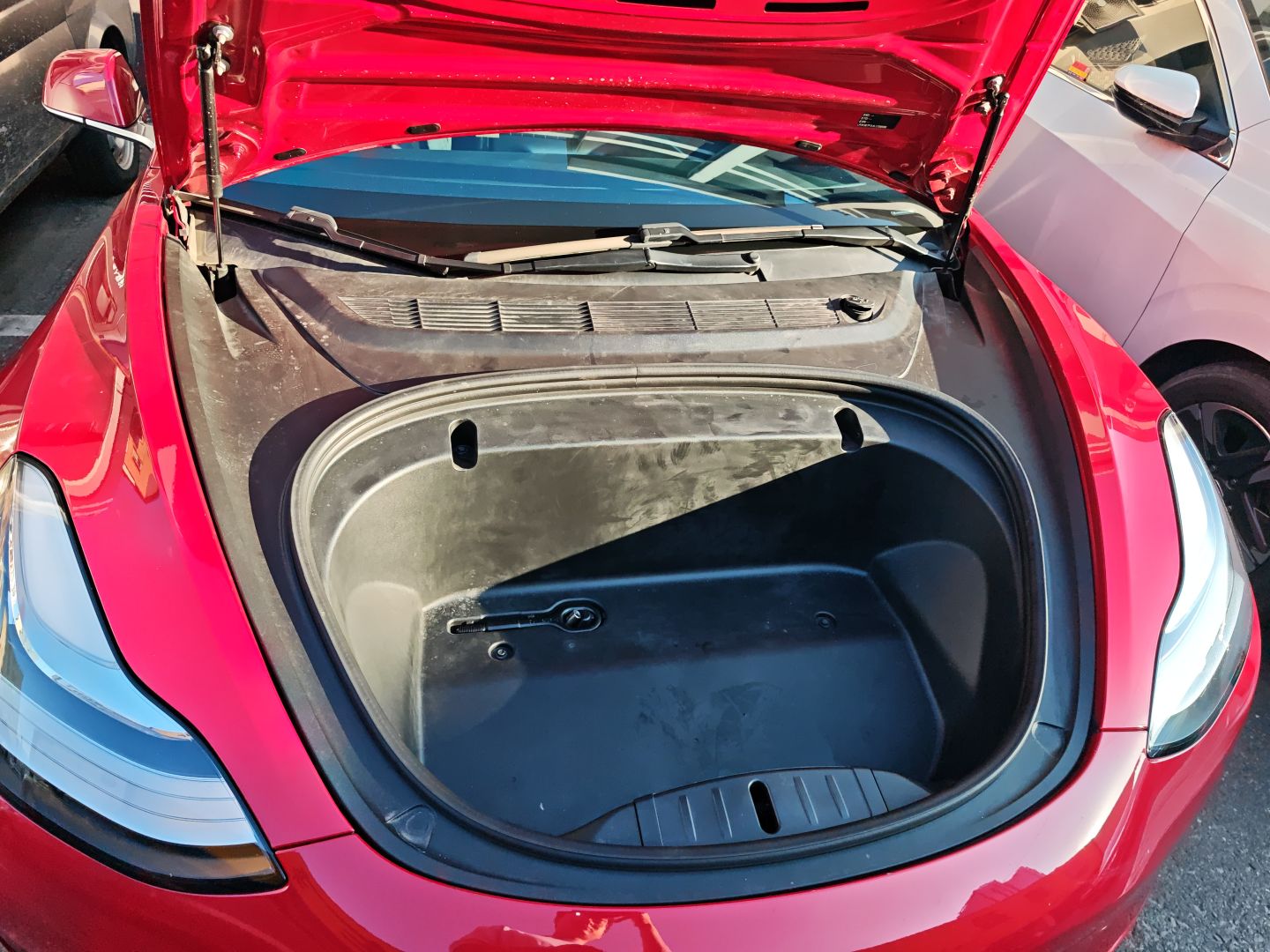 特斯拉 Model 3 2020款 标准续航后驱升级版