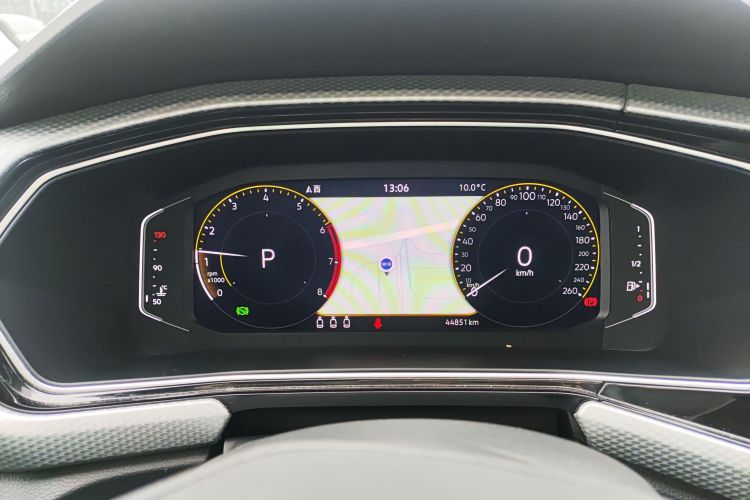 大众 探影 2023款 200TSI DSG 悦智联版中控内饰14