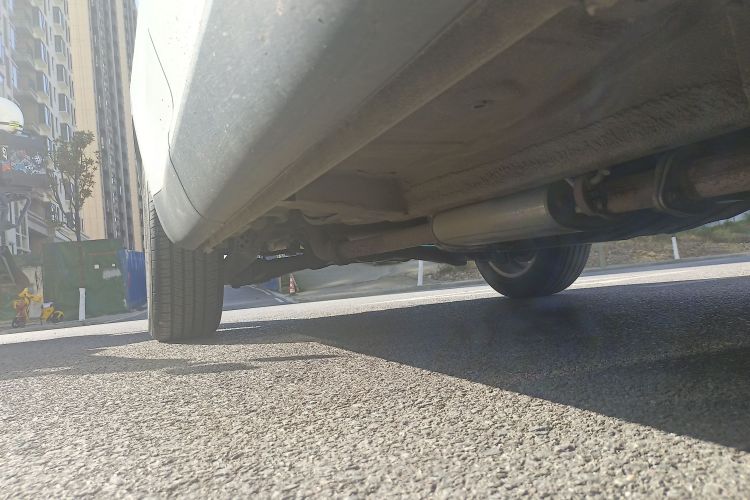 魏牌 VV5 2020款 1.5T 两驱颜先锋局部细节9001