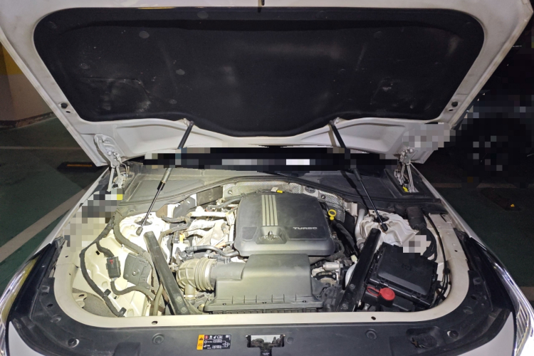 凯迪拉克CT6 2019款 28T 豪华型局部细节24