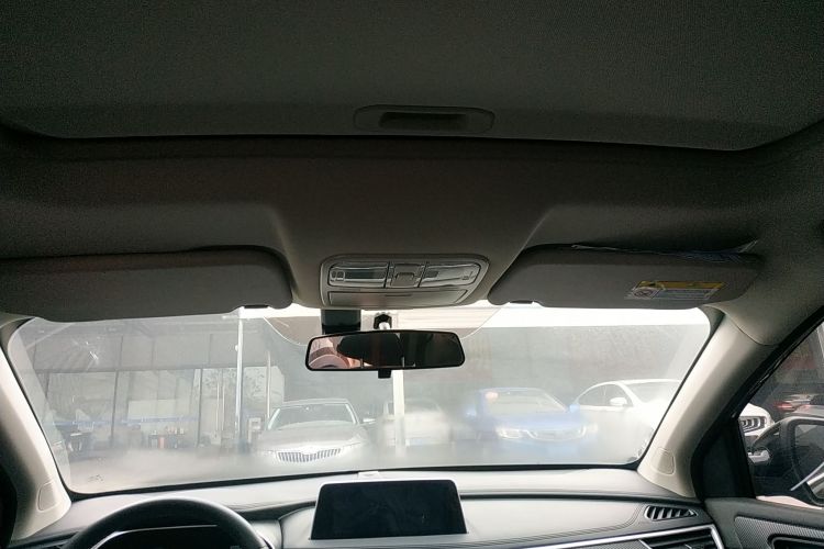 东风风光 风光580 2021款 改款 ☆星版 1.5T 自动豪华型局部细节22