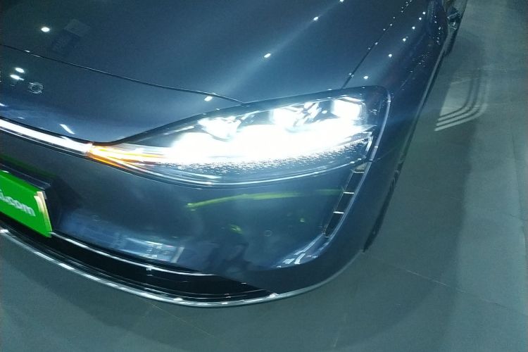 鸿蒙智行 享界S9 2025款 增程 Ultra局部细节36