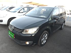 大众 途安 2013款 1.4T 手动风尚版5座