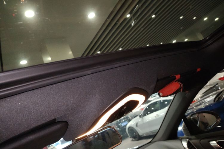 保时捷 2015款 Cayenne 3.0T局部细节22