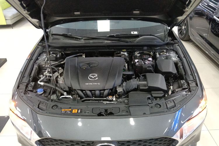 马自达3 昂克赛拉 2022款 2.0L 自动质擎版局部细节24