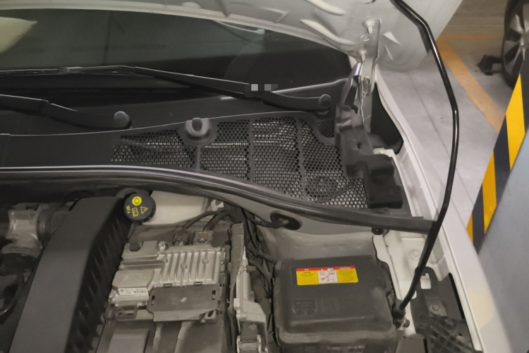 雪铁龙C3-XR 2018款 1.6L 自动先锋型局部细节9007