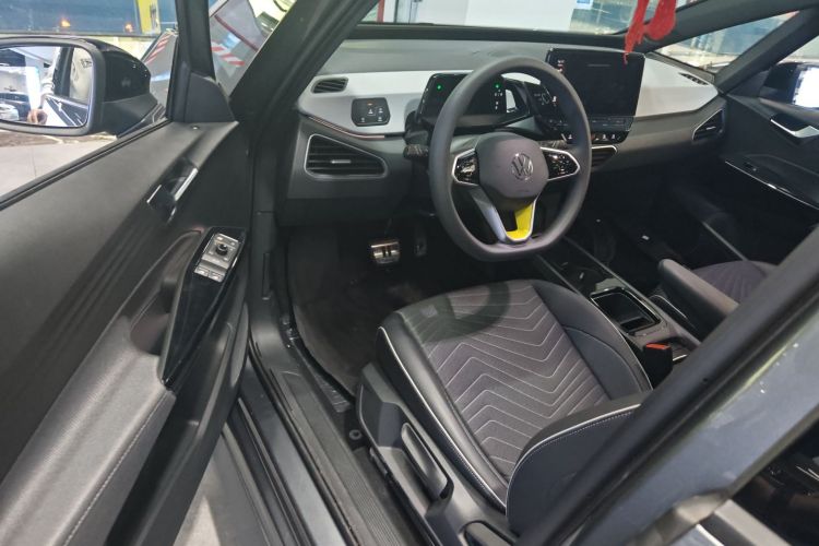 大众ID.3 2023款 升级款 纯净智享版中控内饰20