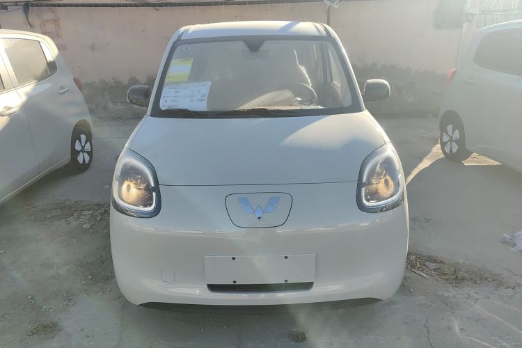 五菱汽车 宏光MINIEV 2025款 四门版 进阶款车身外观2